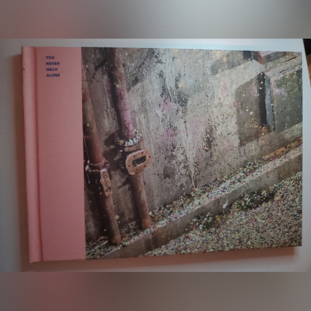 BTS - YOU NEVER WALK ALONE Right Kpop Album
